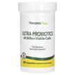 Фото товару Ultra Probiotics 40 Billion Viable Cells, Пробіотики, 60 капсул