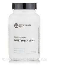 Nutritional Roots, Plant-Based Multivitamin+, Мультивітаміни, ...