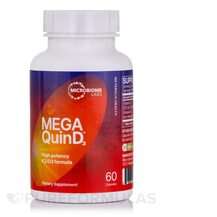 MegaQuinD3 Витамин D3 Холекальциферол Microbiome
