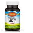 Фото товару Vitamin K2 as MK-7 Menaquinone 180 mcg