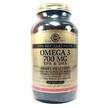 Solgar, Omega-3 EPA & DHA, Омега 3 ЕПК і ДГК 700 мг, 120 к...