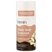 Фото товару Whole Body Deodorant Aluminum-Free Vanilla Coconut, Дезодорант, 5