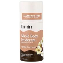 Дезодорант Whole Body Deodorant Aluminum-Free Fomin