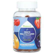 Phytoral, Men's Multivitamin Gummies, Мультивітаміни для чолов...
