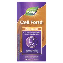 Cell Forte Max3 Поддержка иммунитета Nature's Way