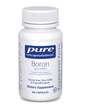 Фото товара Pure Encapsulations, Бор, Boron Glycinate, 60 капсул