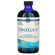 Nordic Naturals, Omega-3 Lemon 1560 mg, Омега 3, 473 мл