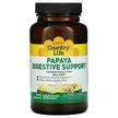Country Life, Ферменты Папайи, Papaya Digestive Support Pineap...