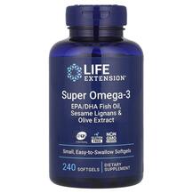 Omega Foundations Super Omega-3 Рыбий жир Омега-3