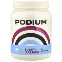 Колаген Sleepy Collagen Hot Chocolate Podium 633 г
