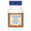 Фото товару The Vitamin Shoppe, L-Theanine 100 mg, L-Теанін, 60 капсул