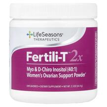 Therapeutics Fertili T 2x Unflavored Поддержка