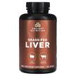 Фото товару Ancient Nutrition, Grass-Fed Liver, Підтримка печінки, 180 капсул