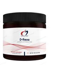 Designs for Health, D-Ribose Powder, D-рибоза в порошку, 150 г