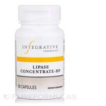 Lipase Concentrate-HP Ферменты Integrative 90 капсул