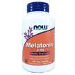 Фото товару Now, Melatonin 5 mg, Мелатонін 5 мг, 180 капсул