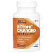 Фото товара Контроль веса, Ketone Charged goBHB Plus Caffeine, 60 капсул