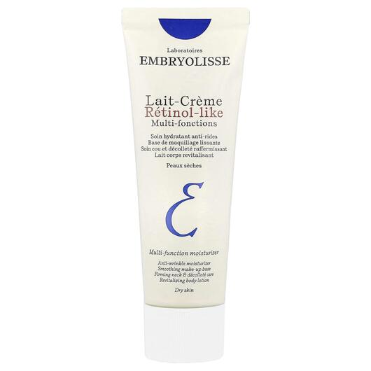 Основное фото товара Крем, Multi-Function Moisturizer Retinol-like Dry Skin, 75 мл