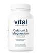 Фото товару Calcium/Magnesium Citrate/Malate Formula, Кальцій Магній, 100 кап
