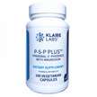 Фото товару P-5-P Plus with Magnesium, Пиридоксаль 5 Фосфат P-5-P, 100 капсул