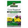 Фото товара Nature's Answer, Поддержка печени, Liver Support 1500 mg, 90 к...
