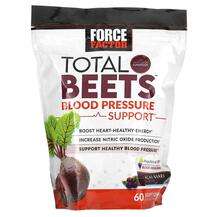 Force Factor, Total Beets Blood Pressure Support Acai Berry, Ч...