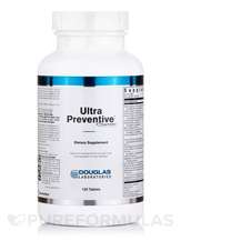 Douglas Laboratories, Ultra Preventive EZ Swallow, 120 Tablets