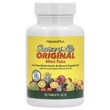 Мультивітаміни Source Of Life Multi-Vitamin & No