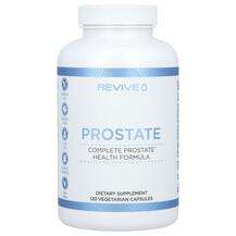 Revive, Поддержка простаты, Prostate, 120 капсул