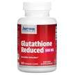 Jarrow Formulas, Glutathione Reduced 500 mg, Глутатіон 500 мг,...