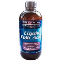 Dr's Advantage, Liquid Folic Acid, Рідка фолієва кислота,...