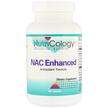Фото товару Nutricology, NAC Enhanced, N-ацетил-цистеїн NAC, 90 таблеток