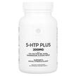 Фото товару Elite 5-HTP Plus, 5-гідрокситриптофан, 60 капсул