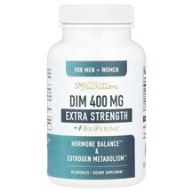 Дііндолілметан DIM Extra Strength 400 mg SMNutrition