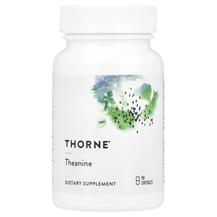 Theanine 90 Theanine Thorne 90 капсул