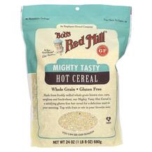 Mighty Tasty Hot Cereal Whole Grain Зерновые Bob's