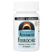 Фото товара Source Naturals, Железо, Advanced Ferrochel, 90 таблеток