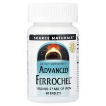 Advanced Ferrochel Железо Source Naturals