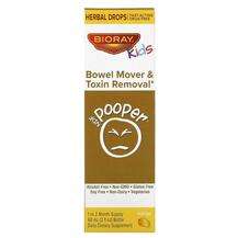 Bioray, Kids NDF Pooper Bowel Mover & Toxin Removal Kids M...