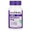 Natrol, Мелатонин, Melatonin 3 mg, 60 таблеток