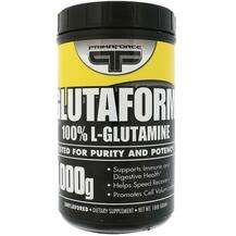Primaforce, L-Глютамин, Glutaform 100% L-Glutamine Unflavored,...