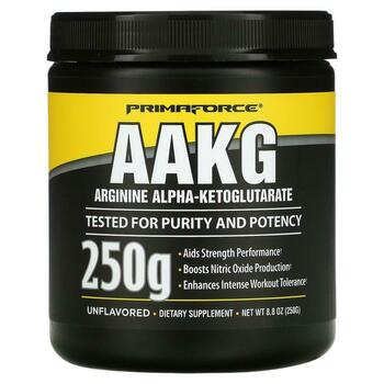 ketoglutarate alpha naturals ornithine okg aakg arginine unflavored