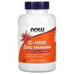NOW, Витамин C и Цинк, C-1000 Zinc Immune, 180 капсул