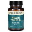 Фото товара Витамин B3 Ніацин, Niacin Vitamin B3 50 mg, 270 таблеток