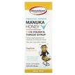 Manuka Honey Kids Cough & Throat Syrup Daytime, Манука Мед...