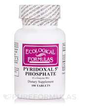 Ecological Formulas, Pyridoxal 5' Phosphate, Піридоксал-5-фосф...