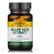 Фото товару Country Life, Grape Seed Extract 100 mg, Екстракт виноградних ...