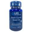 Фото товару Life Extension, Black Cumin Seed Oil, Масло Чорного кмину, 60 ...