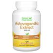 Фото товара Super Nutrition, Ашваганда, Ashwagandha 500 mg, 120 капсул