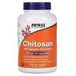 Фото товару Now, Chitosan 500 mg, хітозан 500 мг, 240 капсул